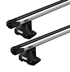 Dakdrager Thule met SlideBar Opel Astra (L) 5-Dr Hatchback met kaal dak 22-24