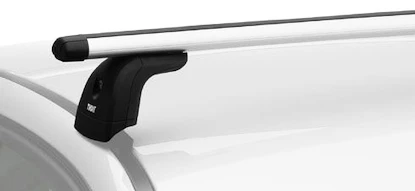 Dakdrager Thule met SlideBar Peugeot Bipper 4-Dr Van met vaste punten 08-24
