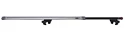 Dakdrager Thule met SlideBar Renault Clio (Mk III) 5-Dr Hatchback met vaste punten 05-12