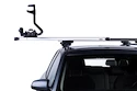 Dakdrager Thule met SlideBar Renault Express 5-Dr MPV met vaste punten 21-24