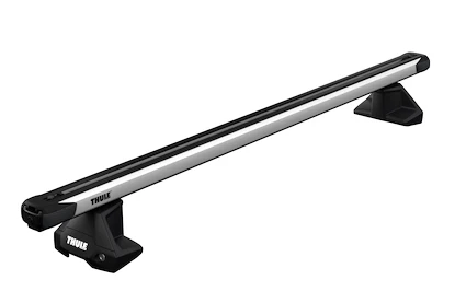 Dakdrager Thule met SlideBar Renault Express 5-Dr MPV met vaste punten 21-24
