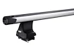 Dakdrager Thule met SlideBar Renault Twingo 5-Dr Hatchback met kaal dak 14-24