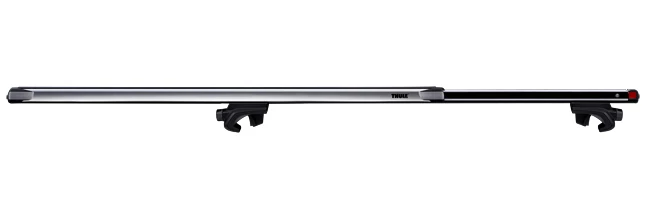Dakdrager Thule met SlideBar Seat Léon I 5-Dr Hatchback met vaste punten 00-05