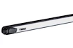 Dakdrager Thule met SlideBar Suzuki Ignis 5-Dr Hatchback met dakrails 16-24