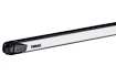 Dakdrager Thule met SlideBar Volkswagen Multivan (T5) 4-Dr Bus met T-Profiel 03-09