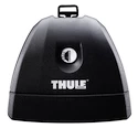 Dakdrager Thule met SlideBar Volkswagen Multivan (T5) 4-Dr Bus met T-Profiel 03-09