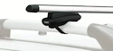 Dakdrager Thule met SlideBar Volkswagen T-Roc 5-Dr SUV met dakrails 18-24