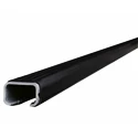 Dakdrager Thule met SquareBar Audi A3 Sportback (8P) 5-Dr Hatchback met geïntegreerde dakrails 04-12