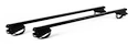 Dakdrager Thule met SquareBar Citroën Berlingo (III) 5-Dr Van met dakrails 19-24