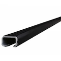 Dakdrager Thule met SquareBar Daewoo Lanos 5-Dr Hatchback met kaal dak 00-03