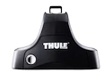 Dakdrager Thule met SquareBar Fiat Bravo 5-Dr Hatchback met kaal dak 07-14