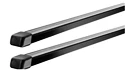 Dakdrager Thule met SquareBar Jeep Commander (Standard Crossbars) 5-Dr SUV met T-Profiel 06+