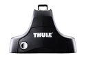 Dakdrager Thule met SquareBar Mazda 323 F 5-Dr Hatchback met kaal dak 01-03