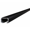 Dakdrager Thule met SquareBar Mercedes Benz Viano Marco Polo 4-Dr Bus met T-Profiel 00-14