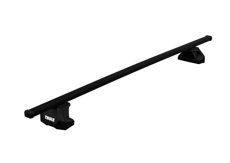 Dakdrager Thule met SquareBar Mitsubishi L200 2-Dr Club-cab met vaste punten 16-24