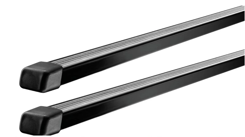 Dakdrager Thule met SquareBar Renault Kadjar 5-Dr SUV met geïntegreerde dakrails 15-24