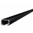 Dakdrager Thule met SquareBar Renault Master (Mk II) 5-Dr Van met vaste punten 00-03