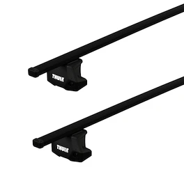 Dakdrager Thule met SquareBar Renault Master (X62) 4-Dr Van met vaste punten 10-24