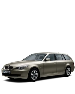 Dakdrager Thule met SquareBar Renault Mégane Grand Tour 5-Dr Estate met dakrails 06-23