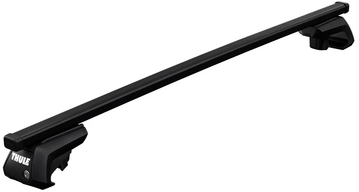 Dakdrager Thule met SquareBar Skoda Kamiq 5-Dr SUV met dakrails 20-24