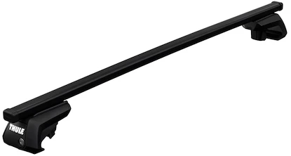 Dakdrager Thule met SquareBar Tata Xenon 4-Dr Double-cab met dakrails 09-24