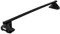 Dakdrager Thule met SquareBar Toyota Vellfire (Mk. IV) 5-Dr MPV met kaal dak 23-24