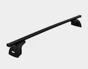 Dakdrager Thule met SquareBar Volkswagen Multivan (T6) 4-Dr Bus met T-Profiel 15+