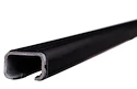 Dakdrager Thule met SquareBar Volkswagen Transporter (T6) 4-Dr Double-cab met vaste punten 15+