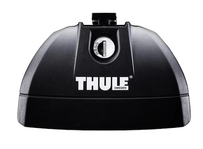 Dakdrager Thule met WingBar Black Chevrolet Orlando 5-Dr MPV met vaste punten 11-24