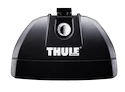 Dakdrager Thule met WingBar Black Honda Civic Tourer 5-Dr Estate met geïntegreerde dakrails 14-24