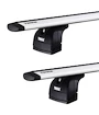 Dakdrager Thule met WingBar BMW 1-series 5-Dr Hatchback met vaste punten 12-19