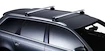 Dakdrager Thule met WingBar BMW X5 5-Dr SUV met geïntegreerde dakrails 07-13