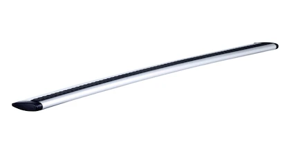 Dakdrager Thule met WingBar Mazda 626 5-Dr Estate met dakrails 88-97