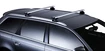 Dakdrager Thule met WingBar Mercedes Benz E-Class (W213) 4-Dr Sedan met vaste punten 16-23