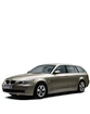 Dakdrager Thule met WingBar Mitsubishi Attrage 4-Dr Sedan met kaal dak 13-24