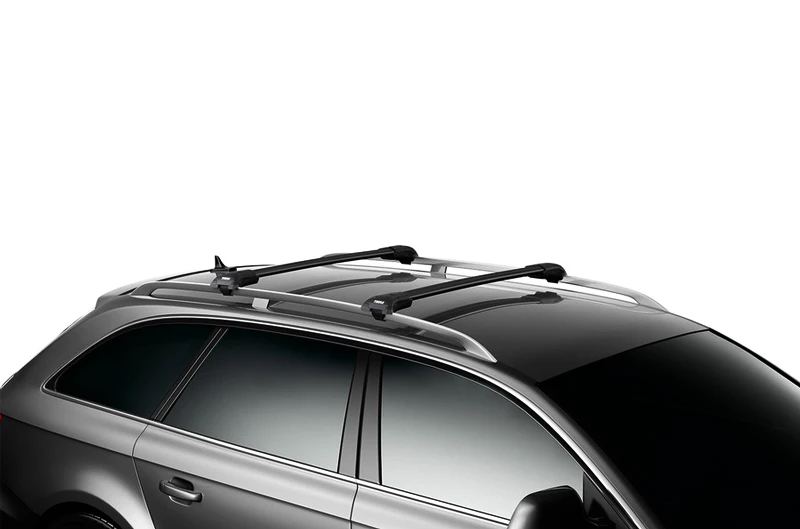 Dakdrager Thule WingBar Edge Black Citroën C4 Grand Picasso 5-Dr MPV met vaste punten 06-13