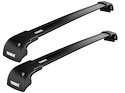 Dakdrager Thule WingBar Edge Black Hyundai ix35 5-Dr SUV met geïntegreerde dakrails 10-15