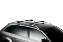 Dakdrager Thule WingBar Edge Black Kia Sedona 5-Dr MPV met geïntegreerde dakrails 15-21