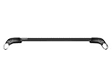 Dakdrager Thule WingBar Edge Black Volkswagen Golf IV Variant 5-Dr Estate met dakrails 99-07