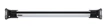 Dakdrager Thule WingBar Edge Dacia Duster 5-Dr SUV met dakrails 18-23, 23