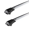 Dakdrager Thule WingBar Edge Dacia Duster 5-Dr SUV met dakrails 18-23, 23