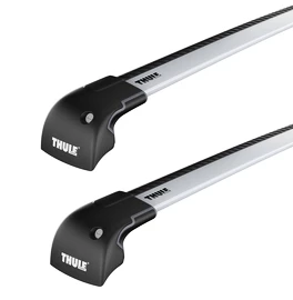 Dakdrager Thule WingBar Edge Hyundai i30 5-Dr Hatchback met vaste punten 07-11