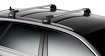 Dakdrager Thule WingBar Edge Hyundai ix35 5-Dr SUV met geïntegreerde dakrails 10-15