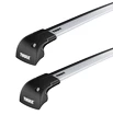 Dakdrager Thule WingBar Edge Kia Sedona 5-Dr MPV met geïntegreerde dakrails 15-21