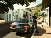 Dakdrager Thule WingBar Edge Mercedes Benz 5-Dr Hatchback met vaste punten 05-11