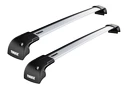 Dakdrager Thule WingBar Edge Opel Combo 5-Dr Van met vaste punten 02-11