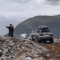 Dakkoffer Thule Motion 3 XXL Black