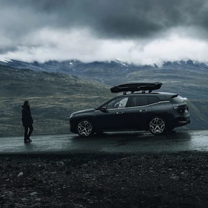 Dakkoffer Thule Motion 3 XXL Black