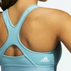 Dames bh adidas  Believe This Medium Support Workout Logo Mint Ton