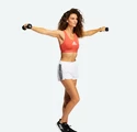 Dames bh adidas  Drst Ask Bra Red